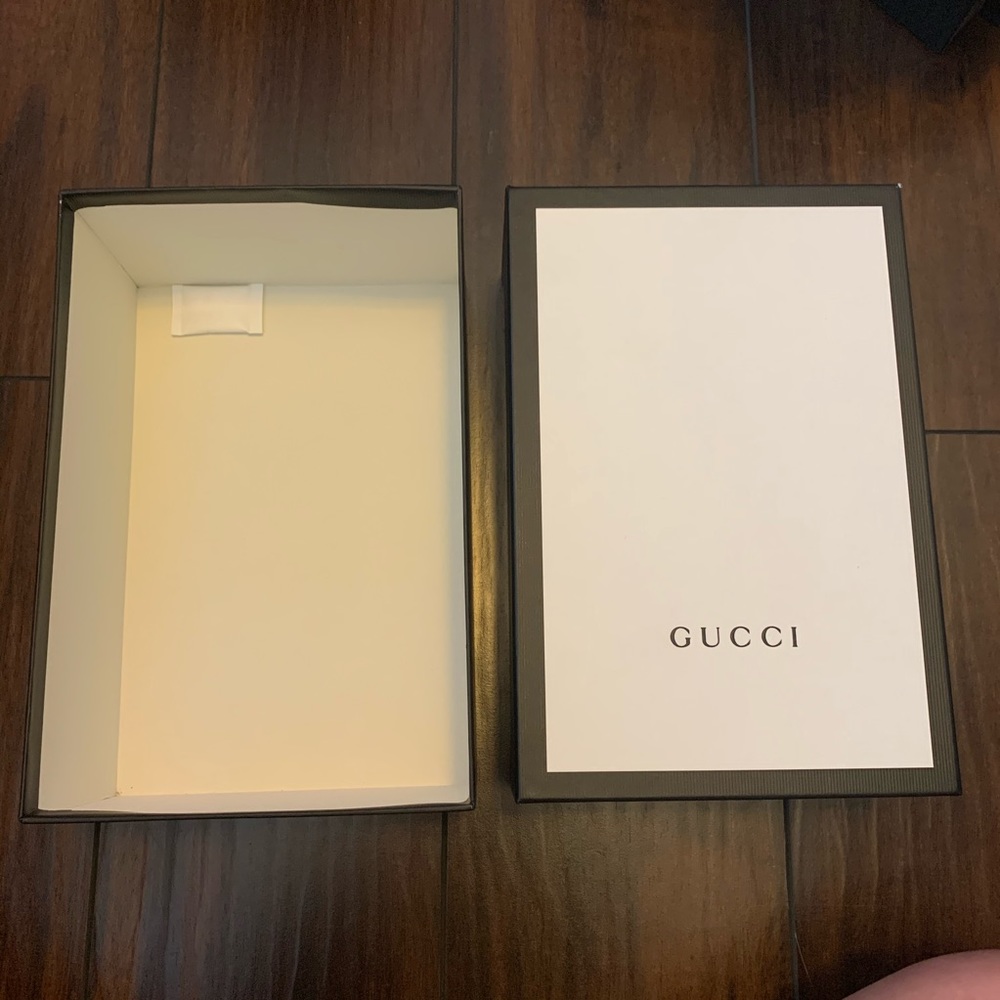 Gucci box (empty) - Picture 4 of 5
